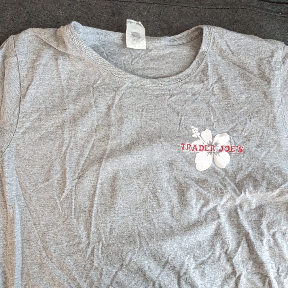 Trader Joe's t shirt